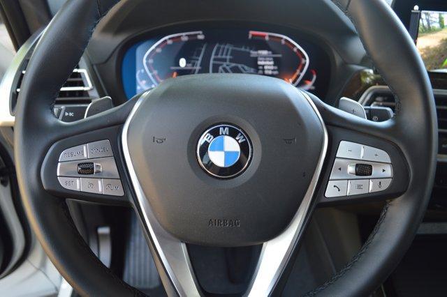 Photo of 2024 Alpine White BMW X3