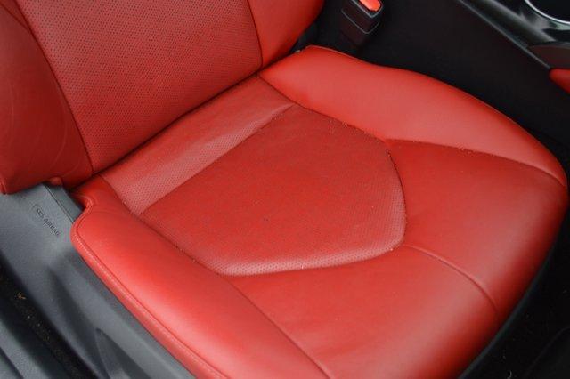 Photo of 2019 Wind Chill Pearl / Midnight Black Metallic Toyota Camry