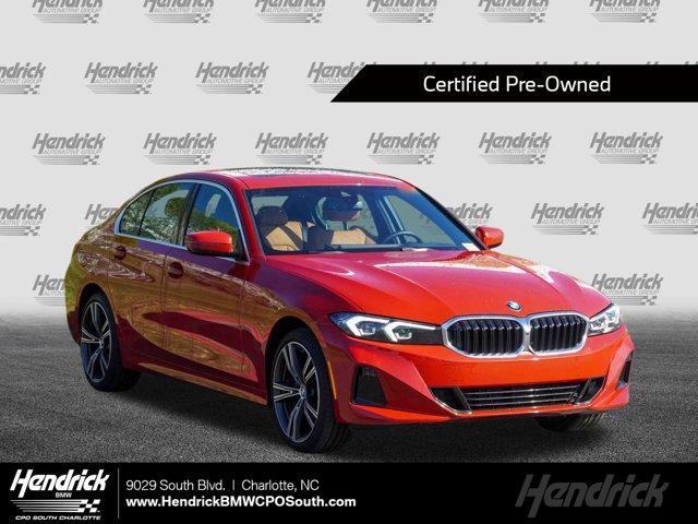 2024 BMW 330