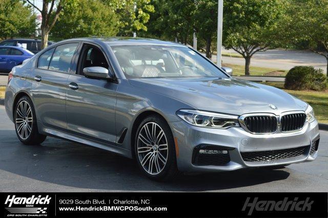 2018 BMW 530