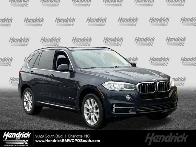 2015 BMW X5