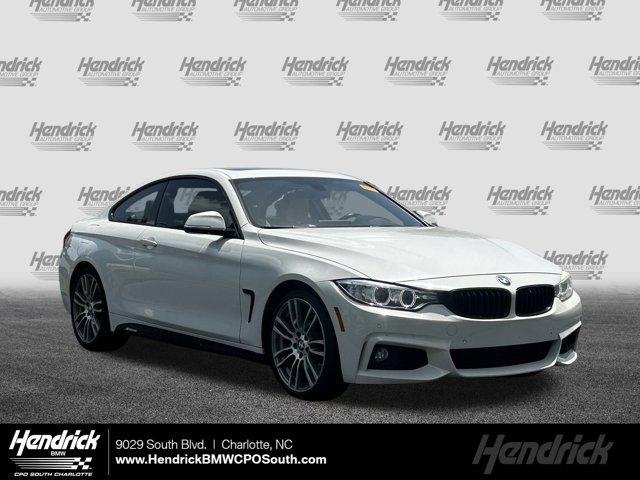 2016 BMW 428