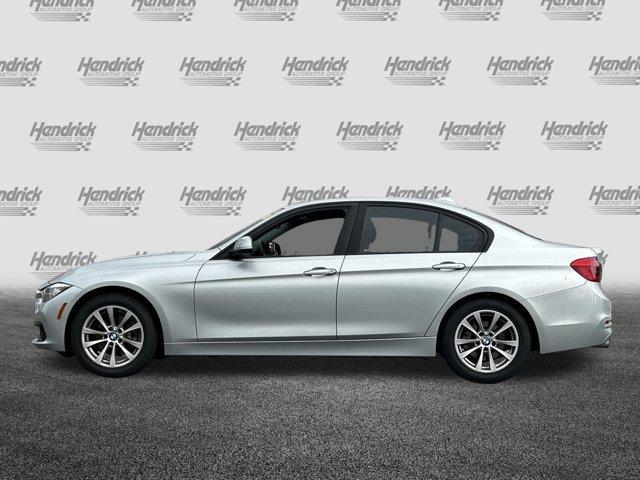 2017 BMW 320