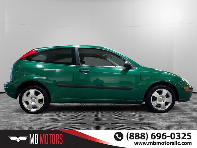 Photo of 2003  Ford Focus