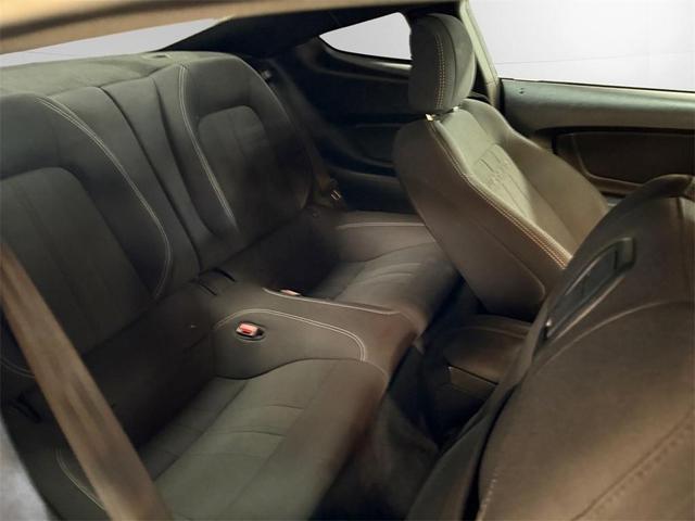 Photo of 2022 Blue Ford Mustang