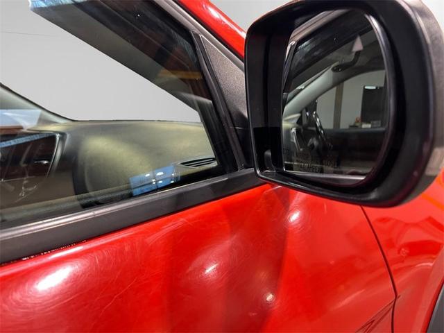 Photo of 2021 Spitfire Orange Clearcoat Jeep Cherokee