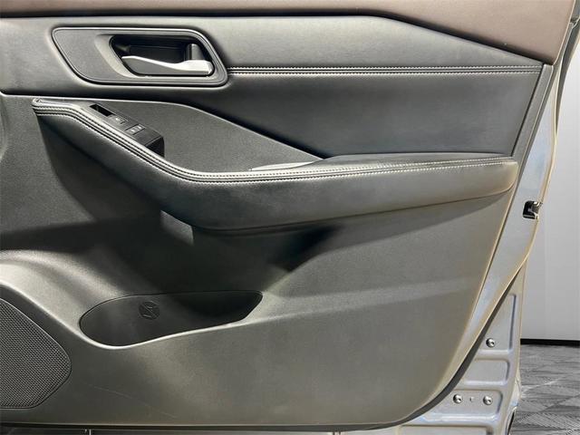 Photo of 2023 Gun Metallic Nissan Rogue