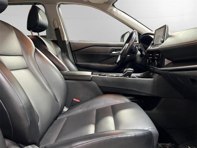 Photo of 2023 Gun Metallic Nissan Rogue