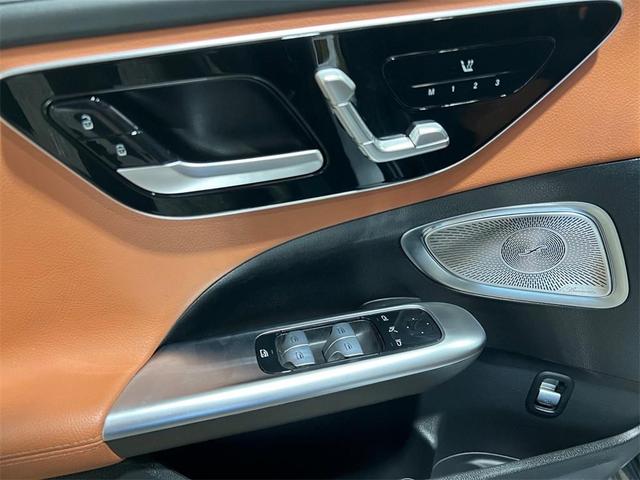 Photo of 2024 Gray Mercedes-Benz C-Class
