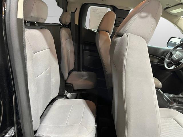 Photo of 2021 Onyx Black GMC Canyon