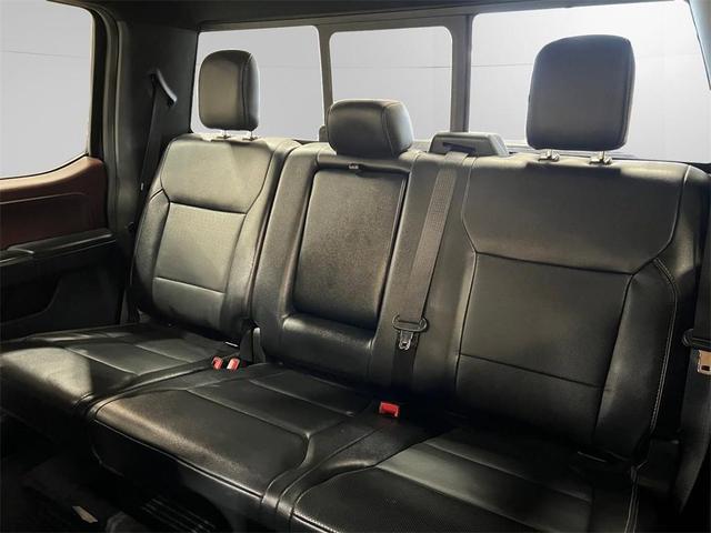 Photo of 2023 Agate Black Metallic Ford F-150