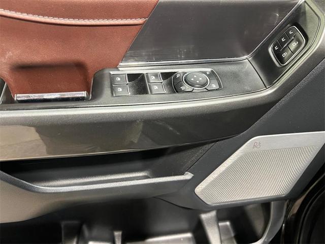 Photo of 2023 Agate Black Metallic Ford F-150