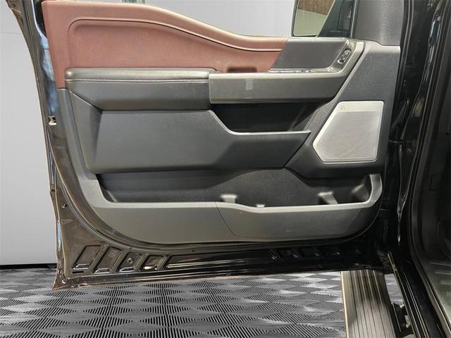 Photo of 2023 Agate Black Metallic Ford F-150