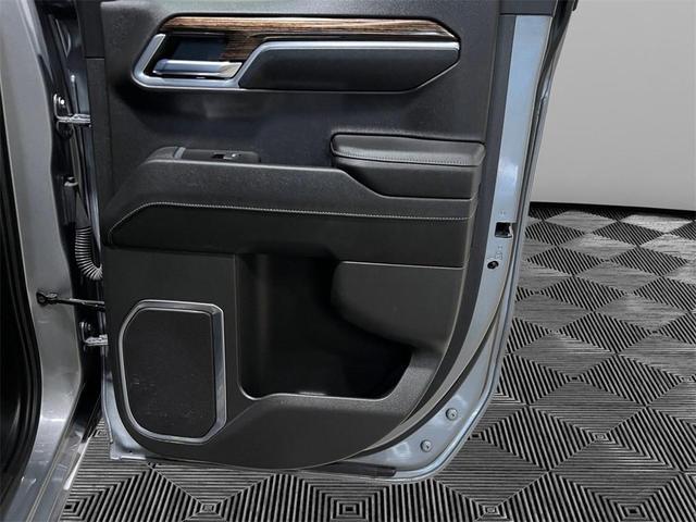 Photo of 2023 Sterling Metallic GMC Sierra 1500