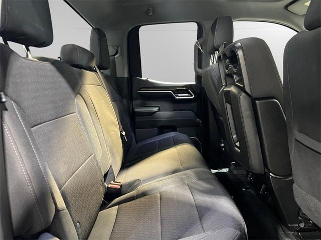 Photo of 2023 Sterling Metallic GMC Sierra 1500