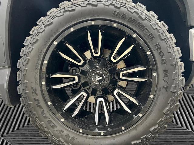 Photo of 2023 Sterling Metallic GMC Sierra 1500