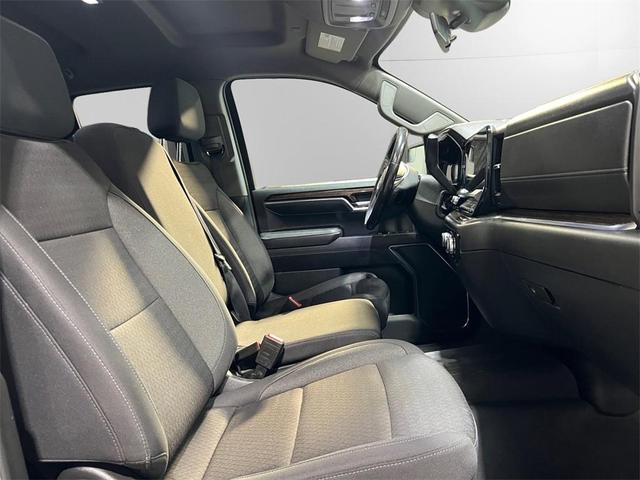 Photo of 2023 Sterling Metallic GMC Sierra 1500