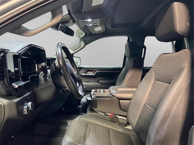 Photo of 2023 Sterling Metallic GMC Sierra 1500