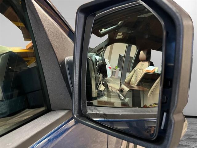 Photo of 2019 Blue Jeans Metallic Ford F-150