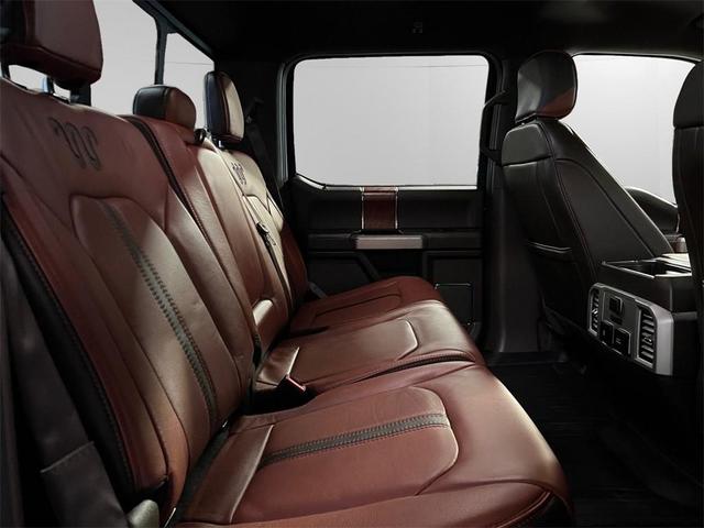 Photo of 2019 Blue Jeans Metallic Ford F-150