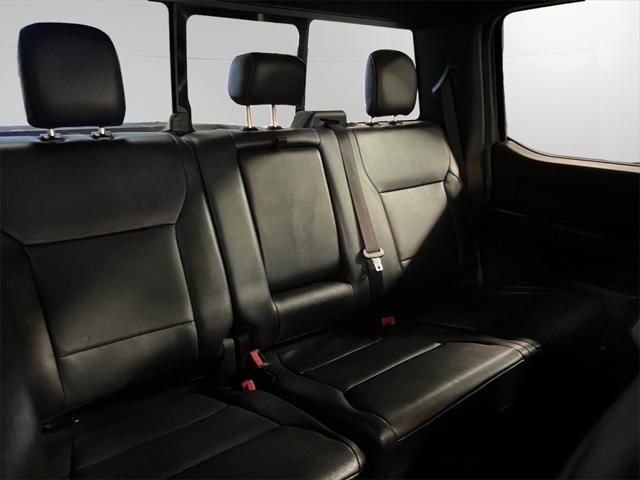 Photo of 2022 Gray Ford F-150