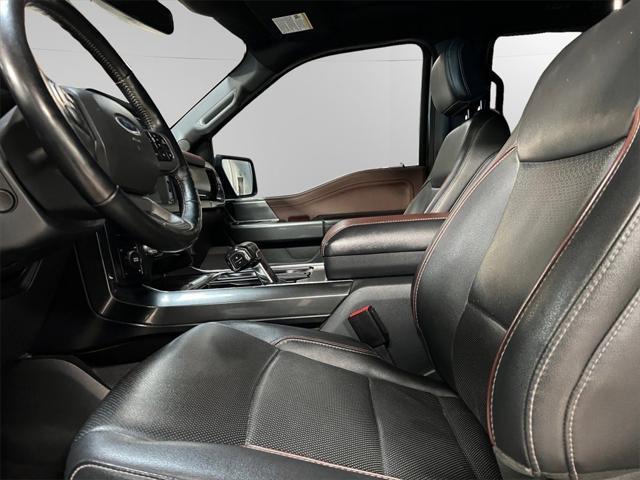 Photo of 2022 Gray Ford F-150
