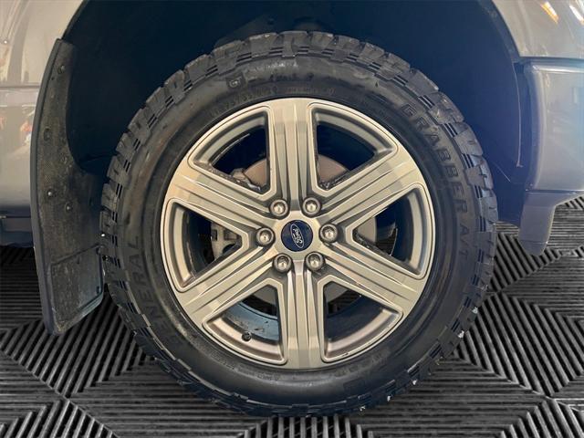 Photo of 2022 Gray Ford F-150