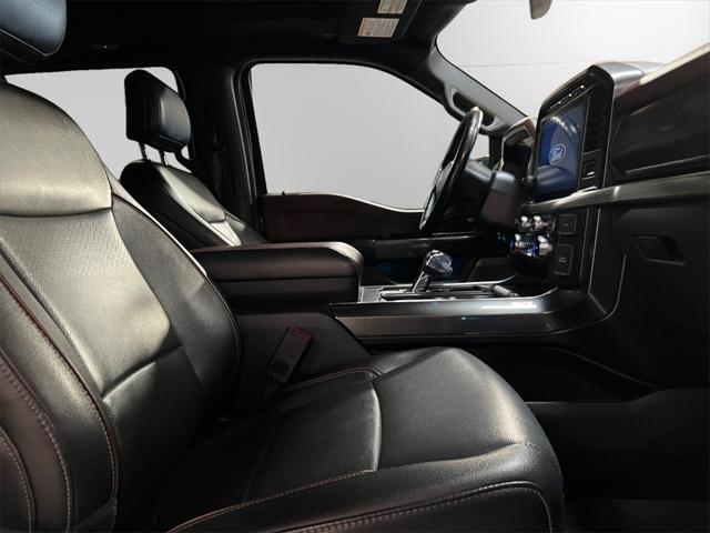Photo of 2022 Gray Ford F-150