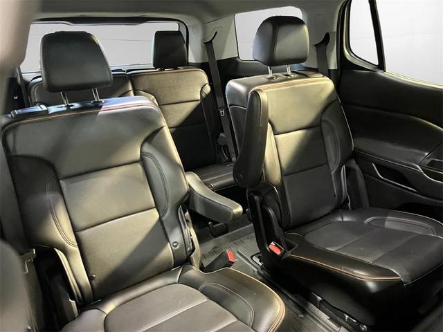 Photo of 2021 Ebony Twilight Metallic GMC Acadia