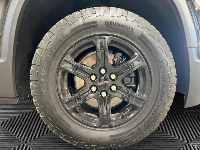 Photo of 2021 Ebony Twilight Metallic GMC Acadia