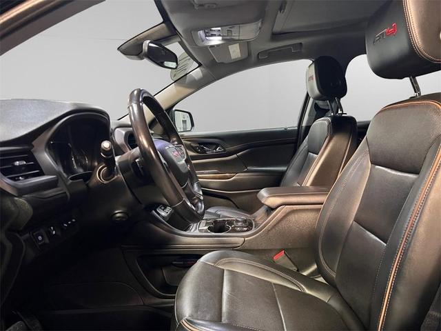 Photo of 2021 Ebony Twilight Metallic GMC Acadia