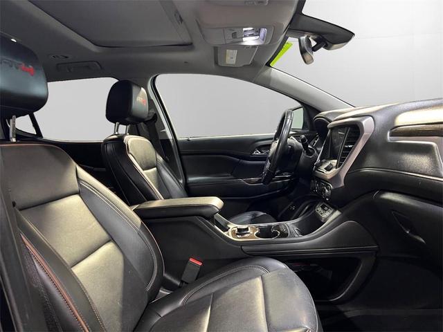 Photo of 2021 Ebony Twilight Metallic GMC Acadia