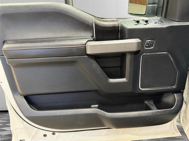 Photo of 2019 White Platinum Metallic Tri-Coat Ford F-150