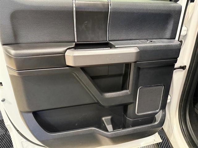 Photo of 2019 White Platinum Metallic Tri-Coat Ford F-150