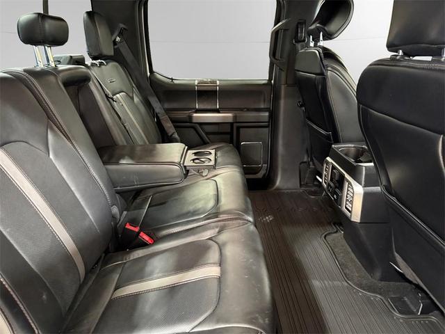 Photo of 2019 White Platinum Metallic Tri-Coat Ford F-150
