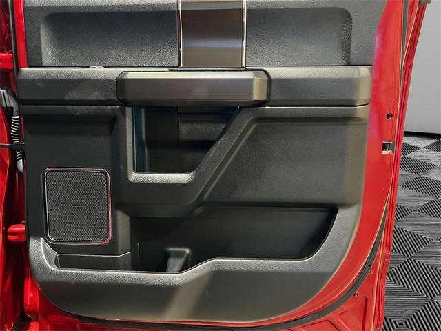 Photo of 2020 Red Ford F-150