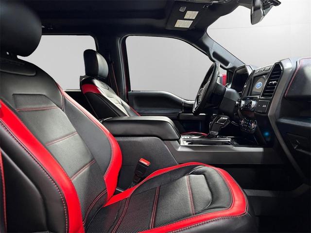 Photo of 2020 Red Ford F-150