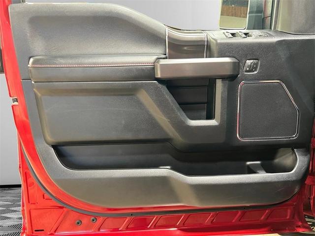 Photo of 2020 Red Ford F-150