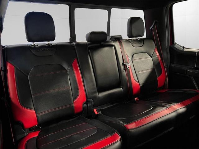 Photo of 2020 Red Ford F-150