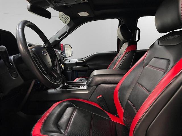 Photo of 2020 Red Ford F-150