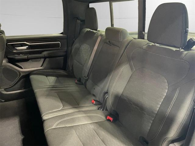 Photo of 2025 Billet Silver Metallic Clearcoat RAM 1500