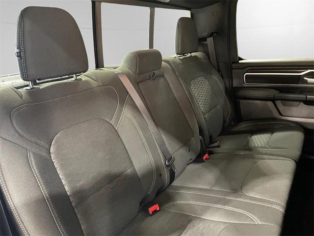 Photo of 2025 Billet Silver Metallic Clearcoat RAM 1500