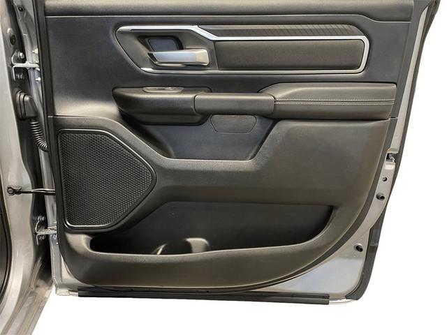 Photo of 2025 Billet Silver Metallic Clearcoat RAM 1500