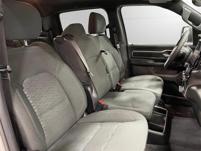 Photo of 2025 Billet Silver Metallic Clearcoat RAM 1500