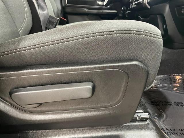 Photo of 2025 Billet Silver Metallic Clearcoat RAM 1500