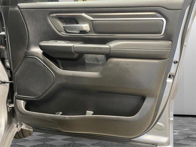 Photo of 2025 Billet Silver Metallic Clearcoat RAM 1500
