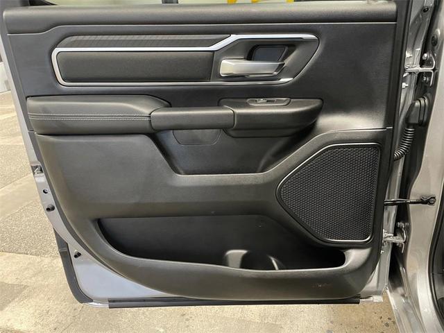 Photo of 2025 Billet Silver Metallic Clearcoat RAM 1500