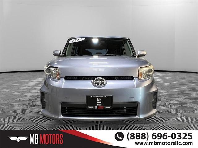 Photo of 2011 Voodoo Blue Scion xB