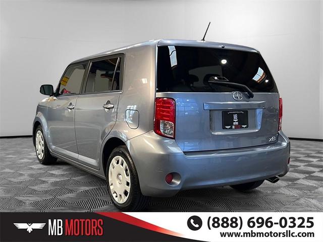 Photo of 2011 Voodoo Blue Scion xB