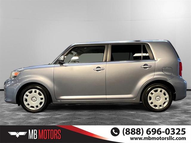 Photo of 2011 Voodoo Blue Scion xB